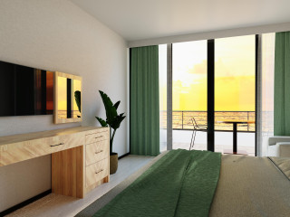 Sunrise Queen Luxury Resort & Spa