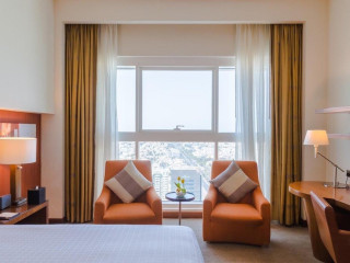 GRAND MILLENNIUM AL WAHDA ABU DHABÍ