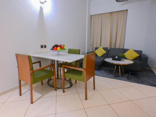 Ramee Palace Hotel si Formula 1 Grand Prix Ticket