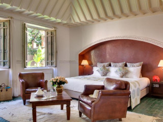 Les Jardins de la Medina