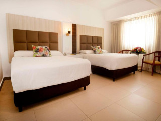 Hotel Faranda Express Soloy & Casino