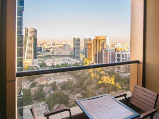 Mercure Dubai Barsha Heights Hotel Apartments