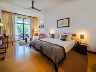 The Blue Water Hotel
