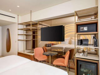 Isla Brown Corinthia, Curio Collection by Hilton