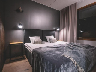 Charter Laponia Santa's Hotel Aurora Lousto