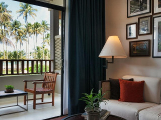 The Blue Water Hotel