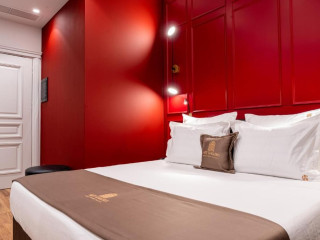 Art Gallery Boutique Hotel