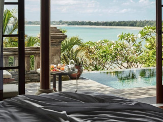Four Seasons Resort Bali Jimbaran Bay