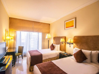 Mercure Dubai Barsha Heights Hotel Apartments
