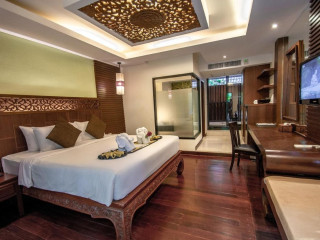 Peach Hill Resort