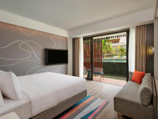 Aloft Bali Kuta at Beachwalk