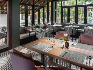 Combo Mida Grande Resort 3 nopti si Sejur Grand Mercure Khaolak Bangsank