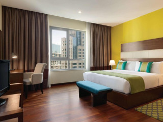 Ramada by Wyndham Downtown Dubai - Apartment