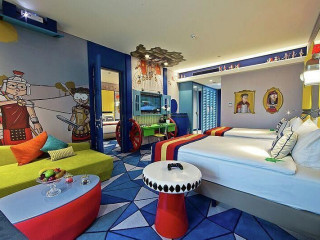The Land of Legends Kingdom Hotel