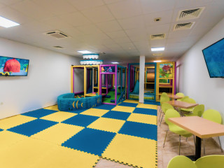 PRESTIGE DELUXE AQUAPARK CLUB (MAK)