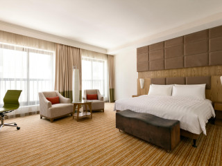 Traders Hotel Qaryat Al Beri Abu Dhabi