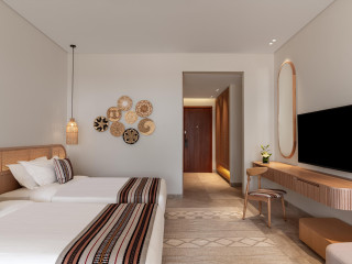 Fanar Hotel & Residences