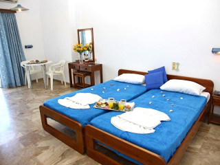 Poseidon hotel Amoudara