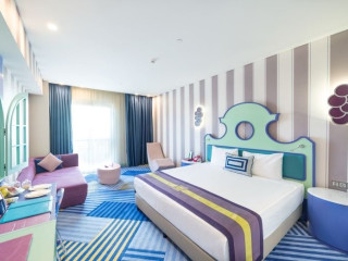 The Land of Legends Kingdom Hotel