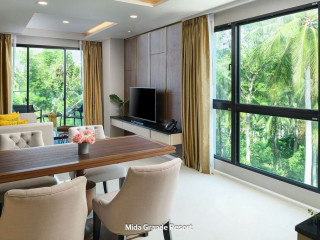 Combo Mida Grande Resort 3 nopti si Sejur Grand Mercure Khaolak Bangsank