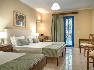 Golden Sun Hotel