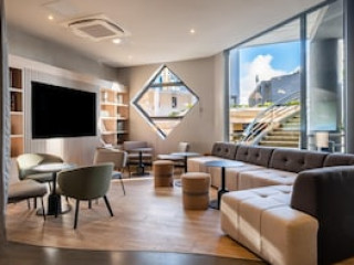 CAMPANILE NICE AIRPORT