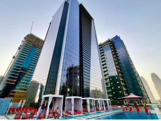Canal Central Hotel Business Bay