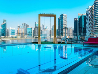 Canal Central Hotel Business Bay