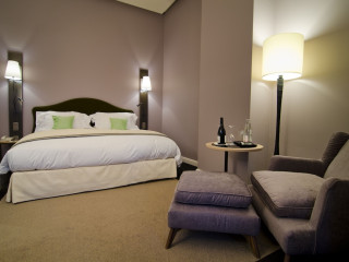 CANAL HOUSE SUITES AT SOFITEL LEGEND THE GRAND AMSTERDAM