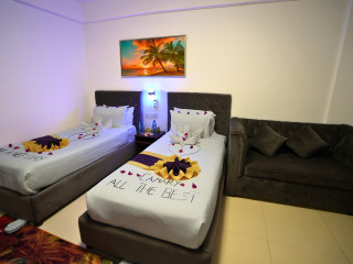 Canary Nungwi Hotel & SPA
