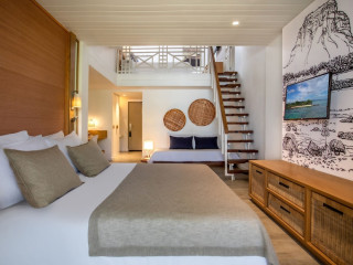 Canonnier Beachcomber Golf Resort And Spa