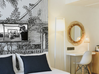 Canonnier Beachcomber Golf Resort And Spa