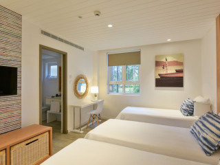 Canonnier Beachcomber Golf Resort And Spa