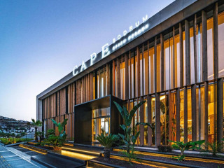 CAPE BODRUM LUXURY HOTEL BEACH