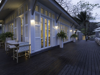 CAPE KUDU HOTEL, KOH YAO NOI