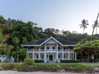 Cape Panwa Hotel