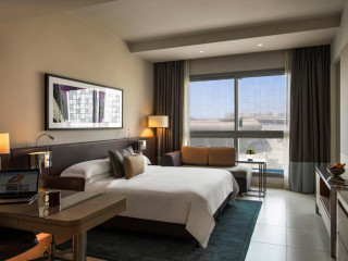 Capital Centre Arjaan by Rotana