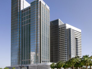 CAPITAL CENTRE ARJAAN BY ROTANA