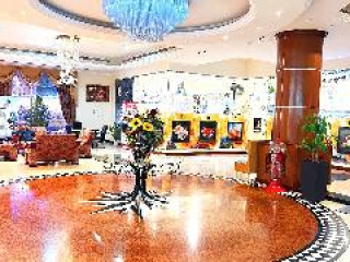 Capital O 167 Moon Valley Hotel Apartment