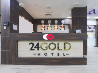Capital O 314 24 Gold Hotel