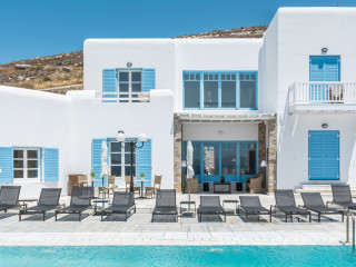 Capo Di Mykonos