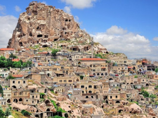 CAPPADOCIA Avion