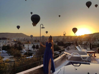 Cappadocia Caves Hotel