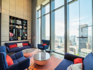 CAPRI BY FRASER BUKIT BINTANG