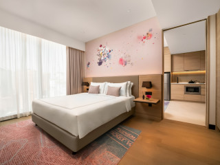 CAPRI BY FRASER, BUKIT BINTANG