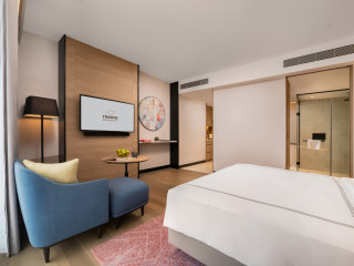 CAPRI BY FRASER, BUKIT BINTANG