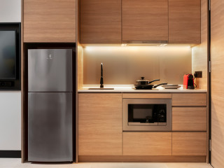 CAPRI BY FRASER, BUKIT BINTANG