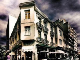 Capsis Bristol Boutique Hotel