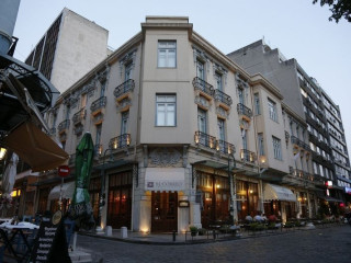 Capsis Bristol Boutique Hotel