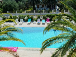 Captain's Studios & Apartments Corfu